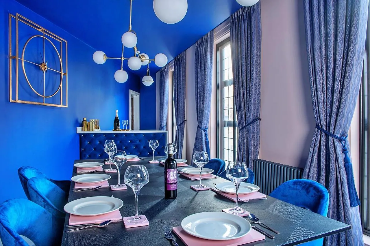 Holiday home Finest Retreats - Castle House Nottingham - Luxurious Hot Tub Stay