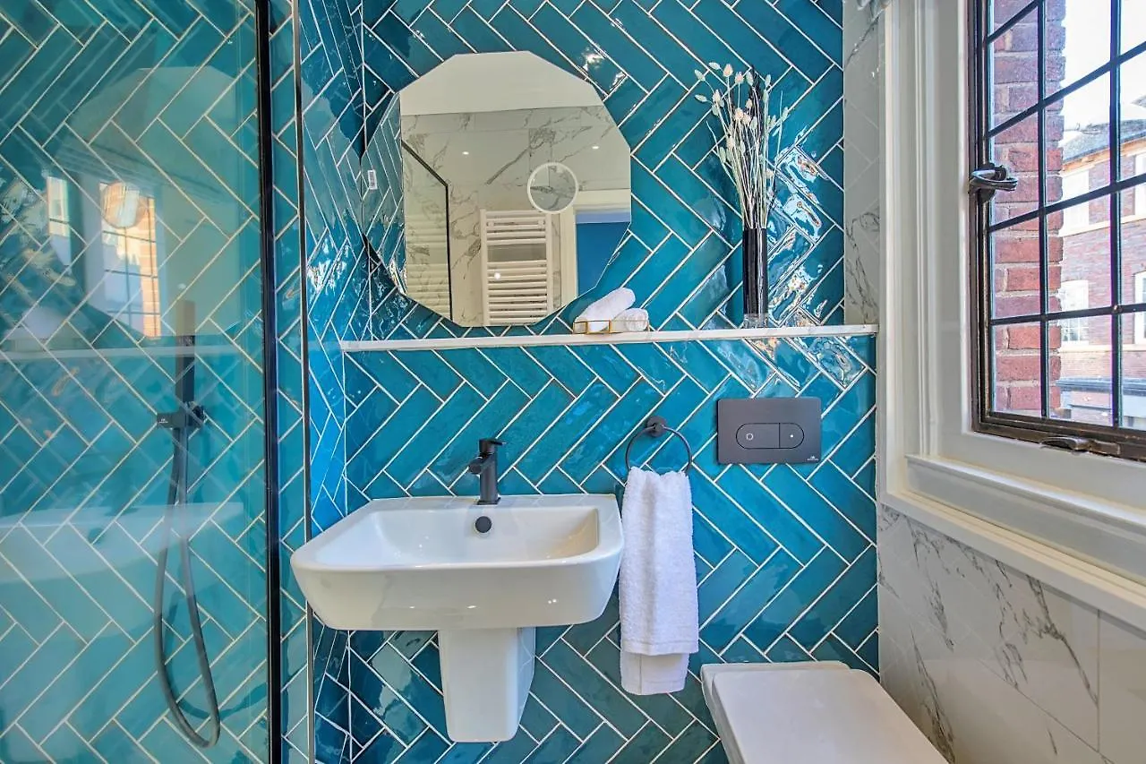 Holiday home Finest Retreats - Castle House Nottingham - Luxurious Hot Tub Stay United Kingdom