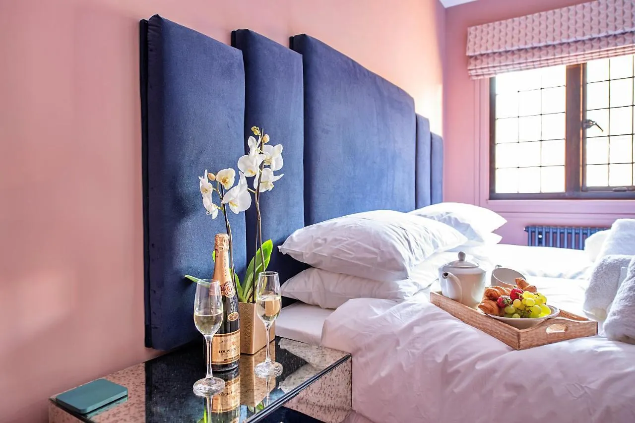 Holiday home Finest Retreats - Castle House Nottingham - Luxurious Hot Tub Stay